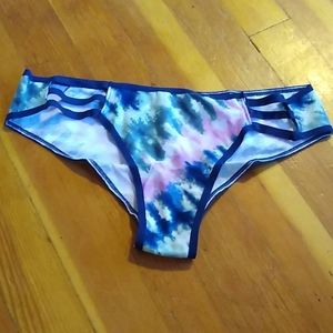 🚨3/$28🚨 NIP-PINK Cotton Strappy Cheekster